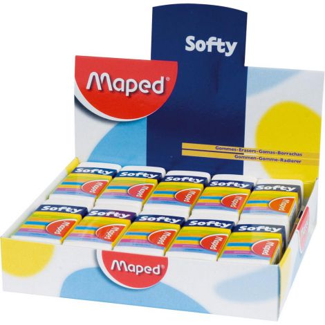 Gumka do mazania Maped Softy - 2